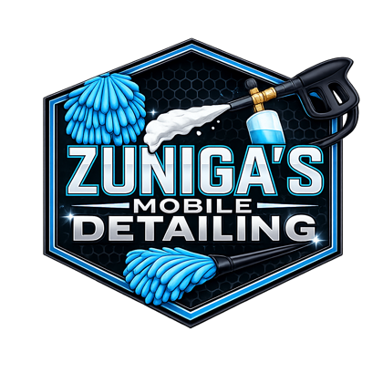 Zuniga's Mobile Detailing logo